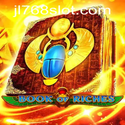 Dive into the Enchanting World of BookofRiches: A Game of Mystery and Fortune with JL768