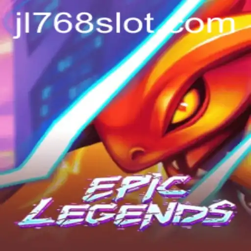 EpicLegends: Unveiling the Thrilling World of JL768