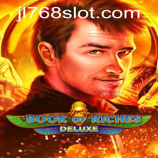 Explore the World of Book of Riches Deluxe