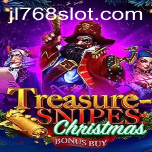 Exploring the Enchanting World of TreasuresnipesChristmas with JL768